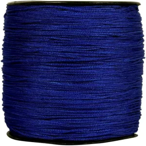 1 MM Thickness Nylon Macrame Thread Cord for Jewellery Making, Handbag, Purse and Many Other DIY Crafts (Length : 400 MTR, Colour : Royal Blue)