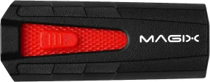 32GB USB 3.1 Flash Drive Stealth, Read/Write Speed Up to 100/10 MB/s