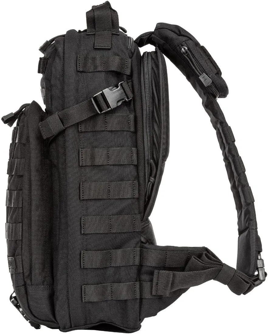 5.11 Tactical Sling Bag Pack MOAB 10, Shoulder Crossbody Military Bag, 18L, Style 56964ABR