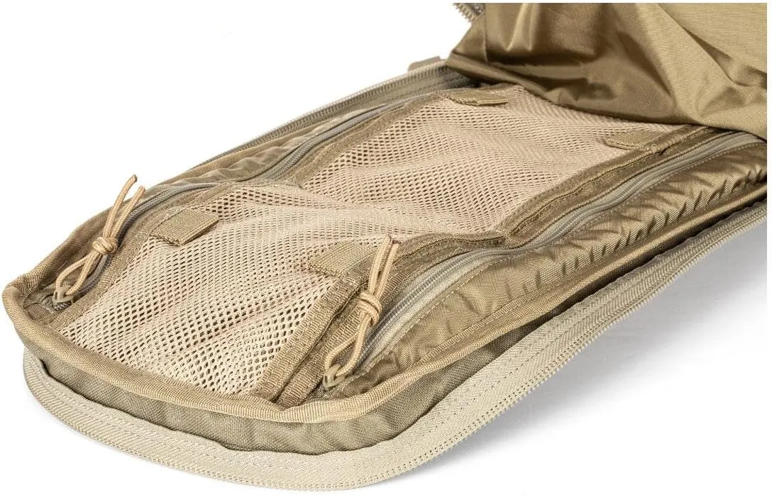 5.11 Tactical Sling Bag Pack MOAB 10, Shoulder Crossbody Military Bag, 18L, Style 56964ABR