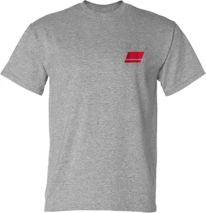 Abu Garcia Patch Logo Short Sleeve T-Shirt