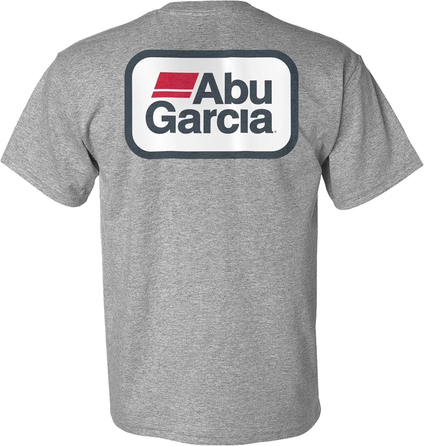 Abu Garcia Patch Logo Short Sleeve T-Shirt