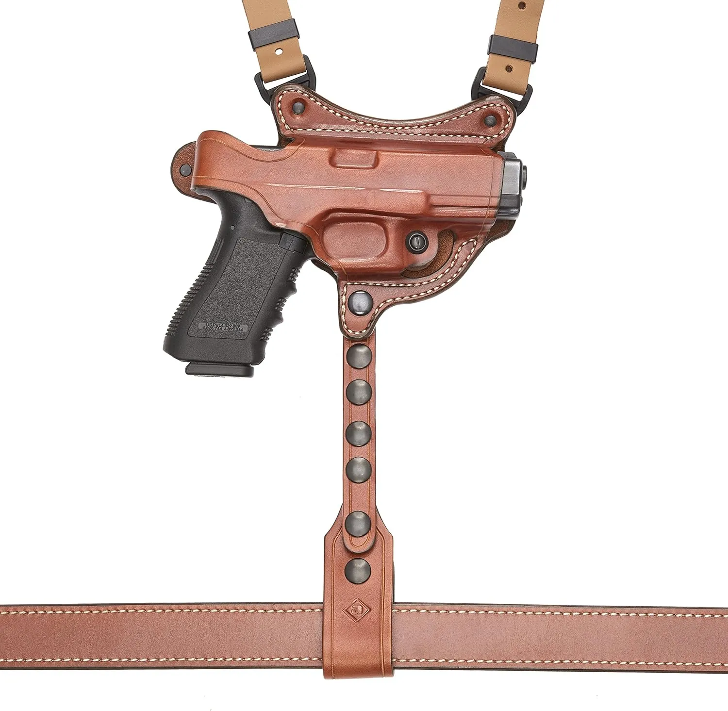 Aker Leather Products 105 Tie Down Holster