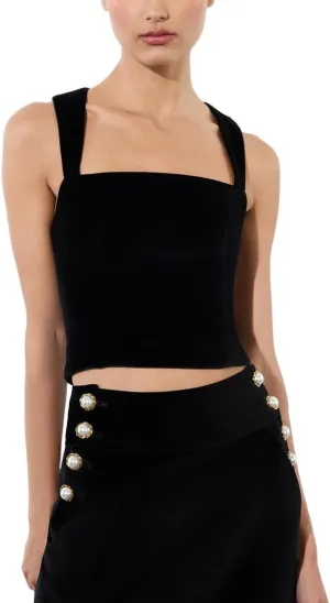 alice   olivia Keria Sleeveless Top