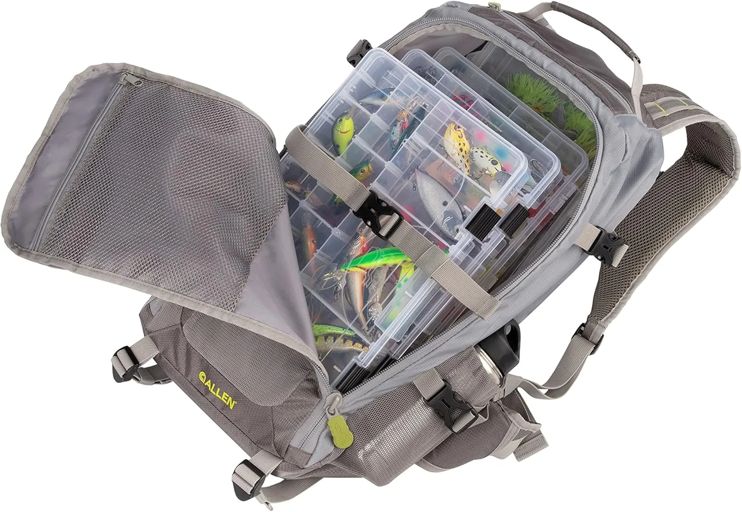 Allen Company Fly Fishing Packs, Fishing Backpacks, Small to Extra Large Packs