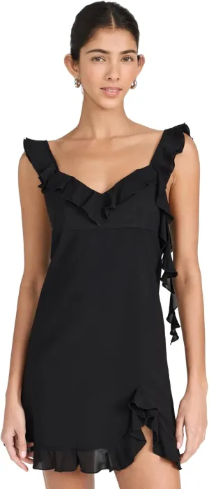 Amanda Uprichard Women's Sonnet Mini Dress