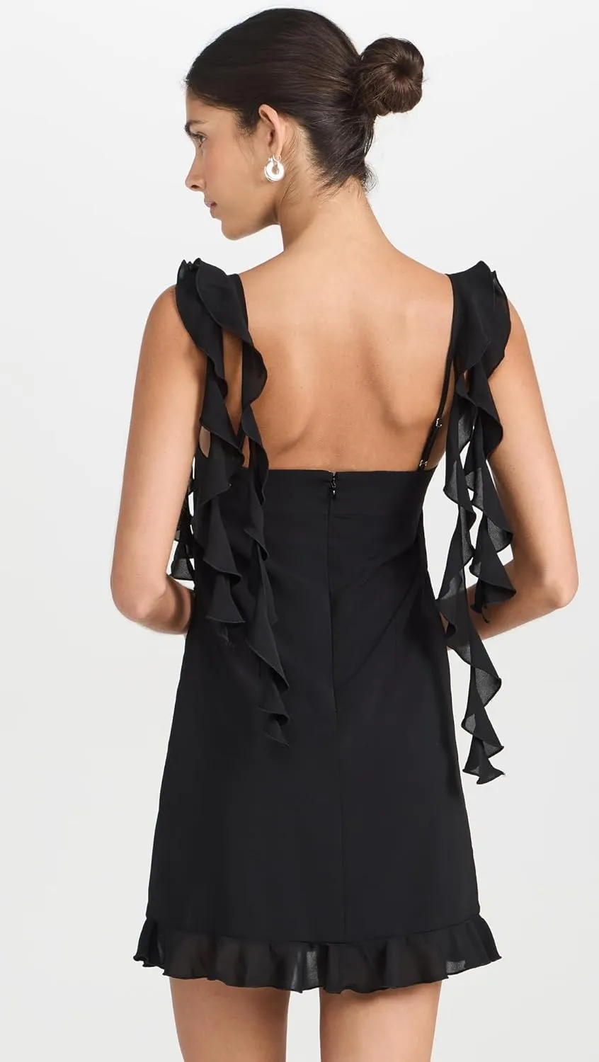 Amanda Uprichard Women's Sonnet Mini Dress