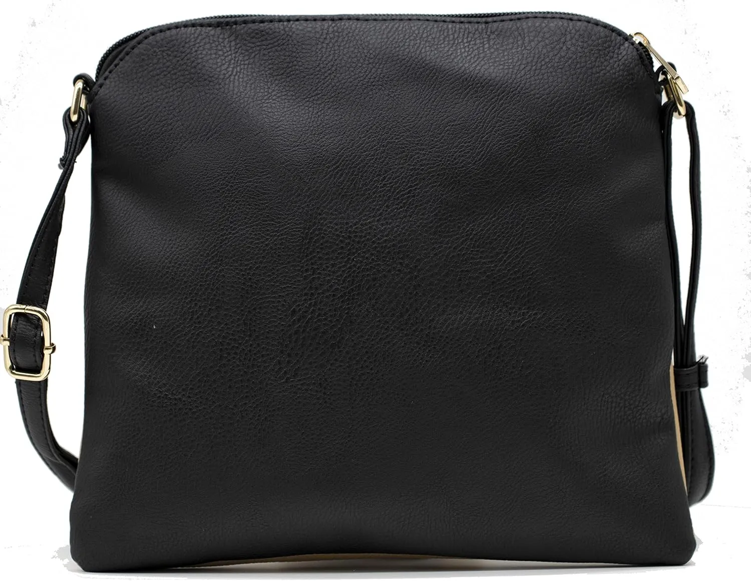 Amaze Medium Crossbody Bag for Women | Shoulder Handbags for Women with Multiple Compartments | PU Leather