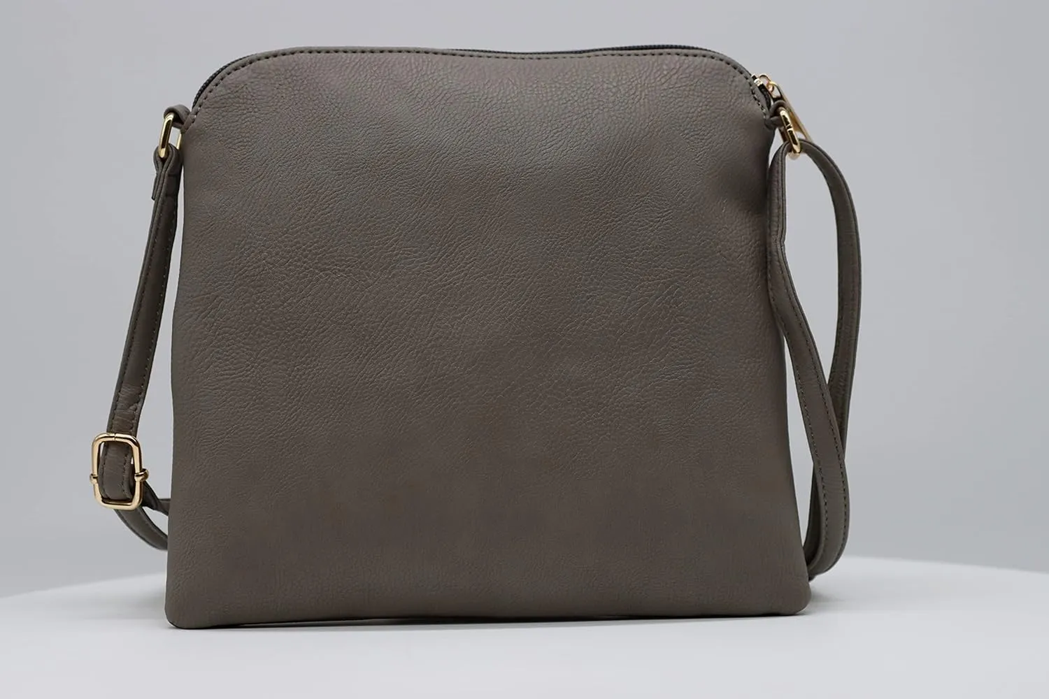 Amaze Medium Crossbody Bag for Women | Shoulder Handbags for Women with Multiple Compartments | PU Leather