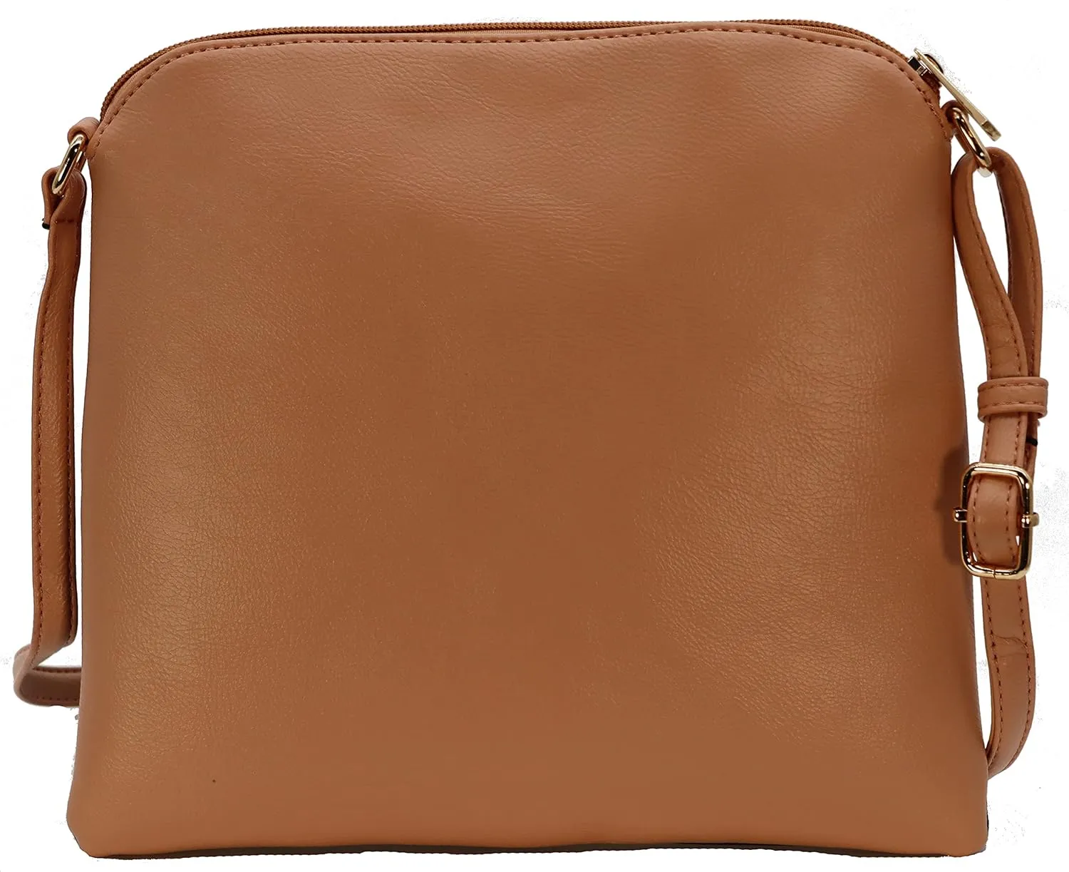 Amaze Medium Crossbody Bag for Women | Shoulder Handbags for Women with Multiple Compartments | PU Leather