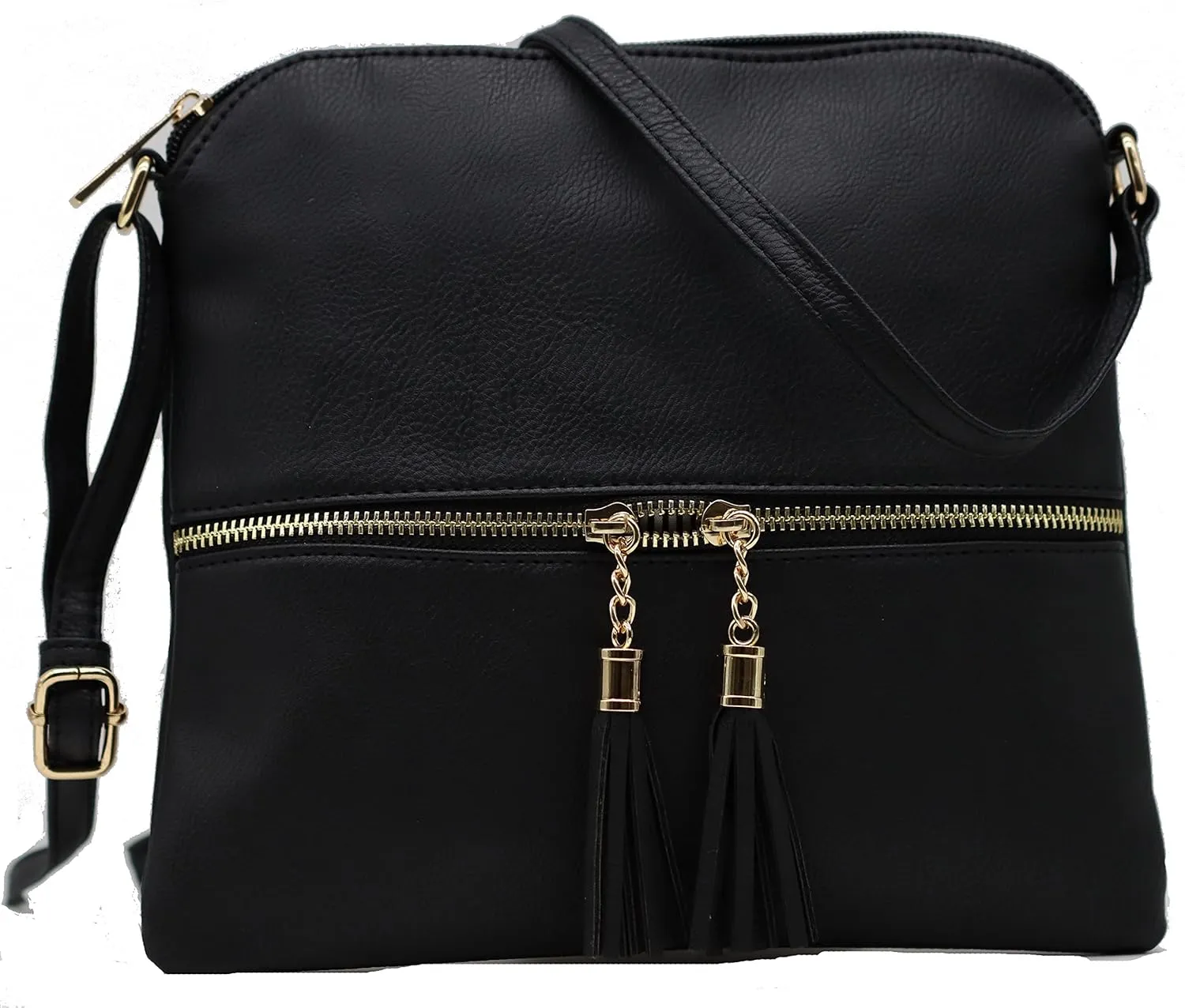 Amaze Medium Crossbody Bag for Women | Shoulder Handbags for Women with Multiple Compartments | PU Leather