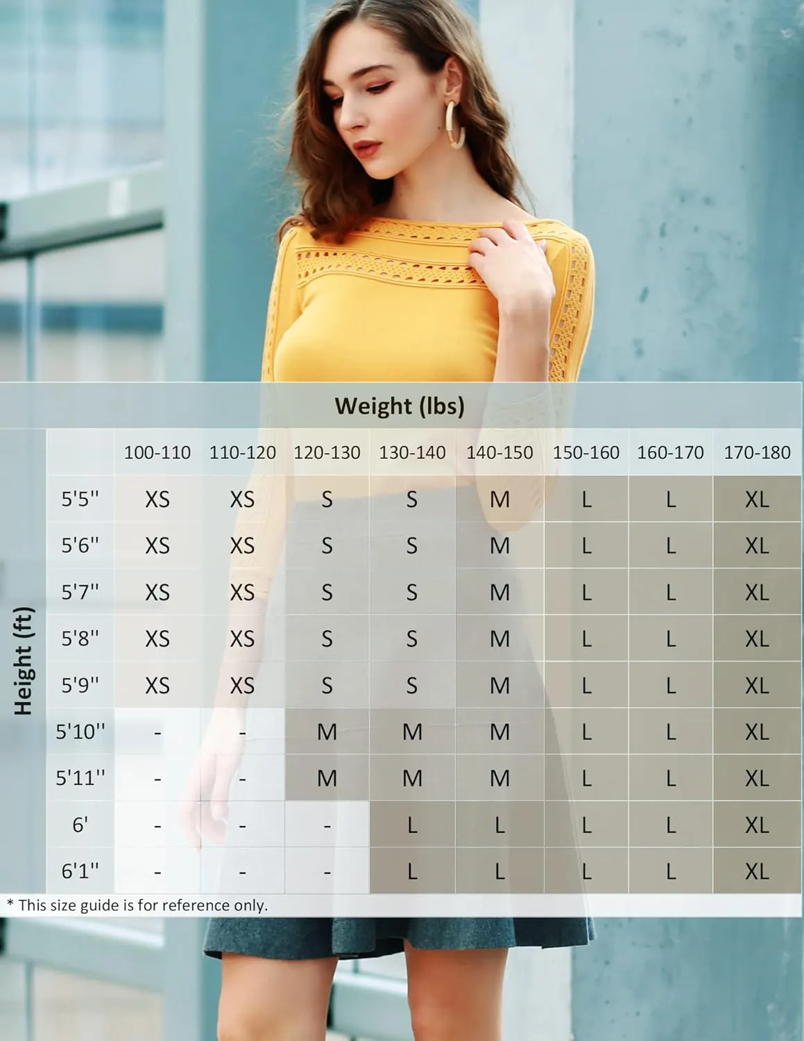 AmélieBoutik Women Boatneck Eyelet Trim 3/4 Sleeve Knit Top Sweater