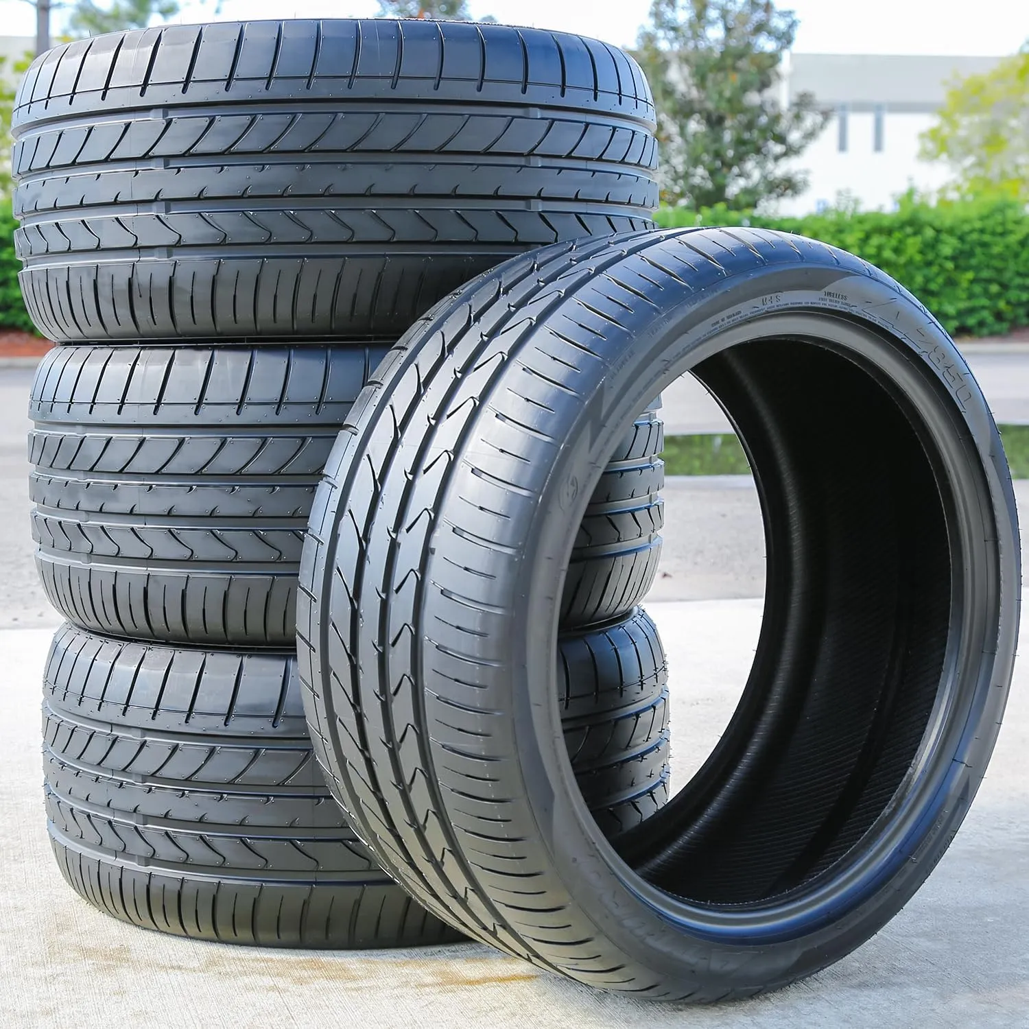 Atturo AZ850 Ultra-High Performance Summer Tire 315/30R20 104Y XL