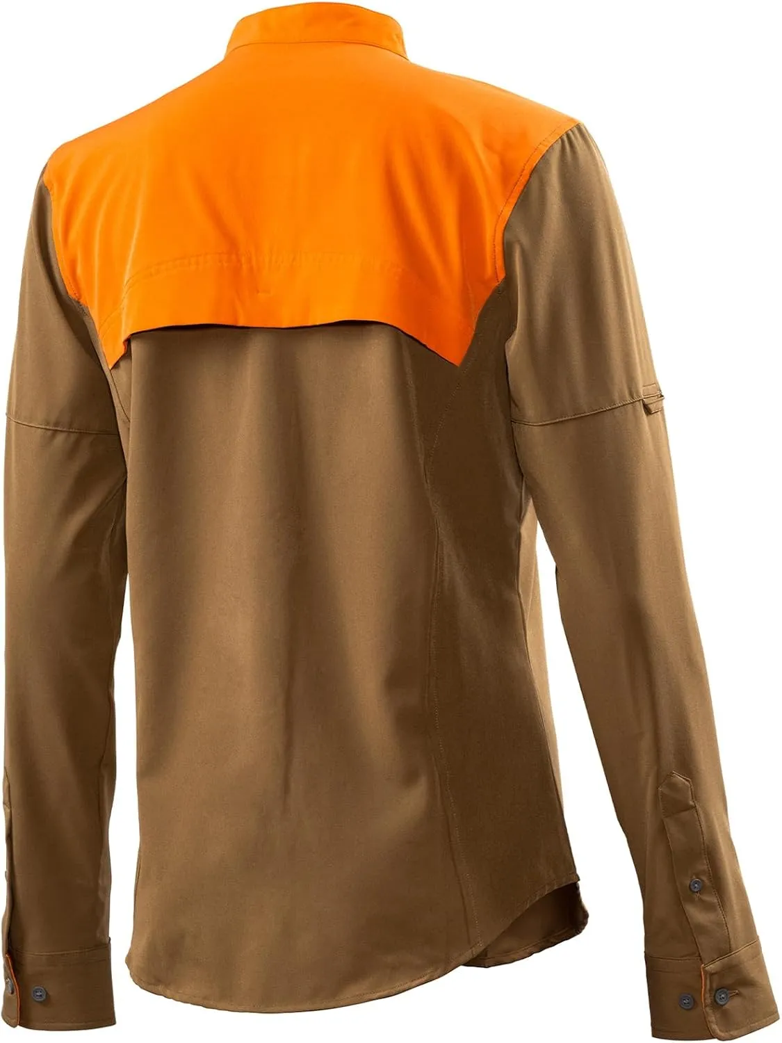 Beretta Women's EVAD Flex UPF 50 Breathable Wrinkle-Resistant Active Shooting Outdoor Casual Long-Sleeve Button-Down Shirt