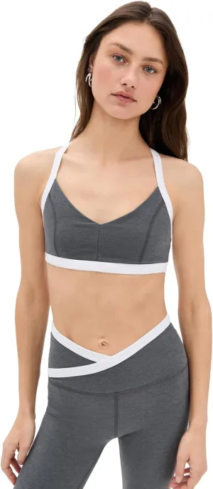 Beyond Yoga Women's Spacedye Outlines Bra