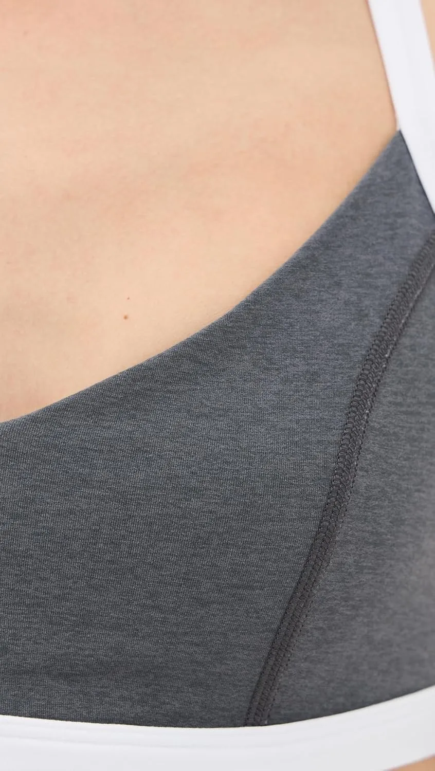 Beyond Yoga Women's Spacedye Outlines Bra