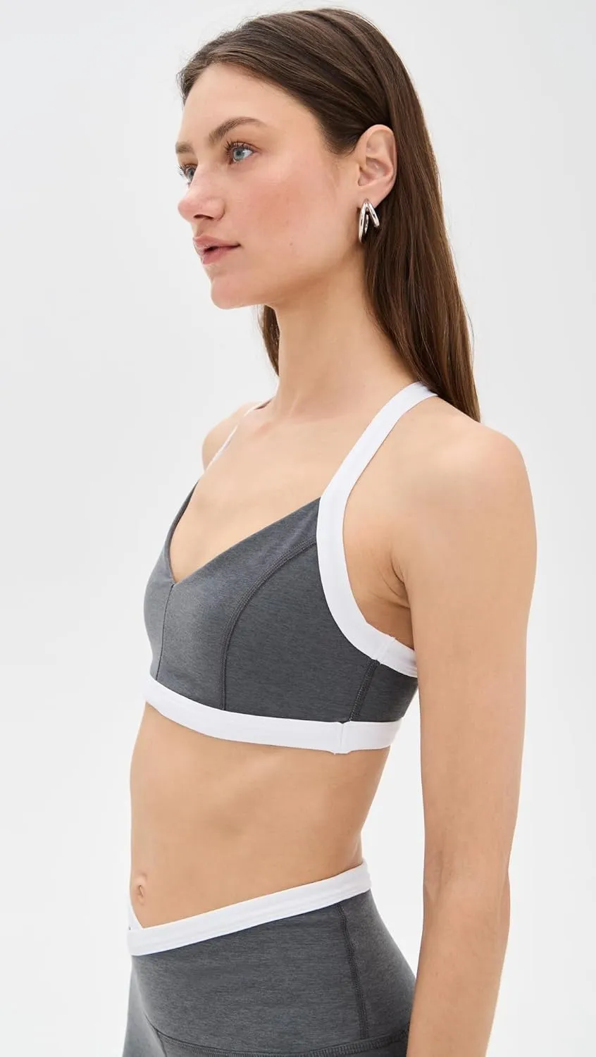 Beyond Yoga Women's Spacedye Outlines Bra