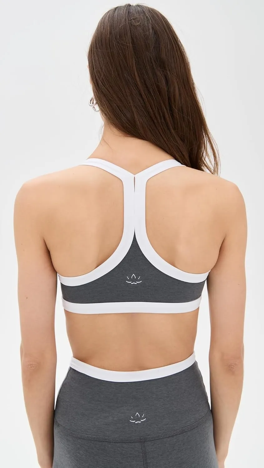 Beyond Yoga Women's Spacedye Outlines Bra