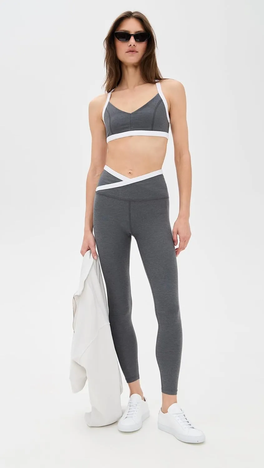 Beyond Yoga Women's Spacedye Outlines Bra