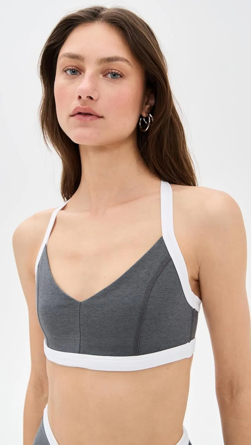 Beyond Yoga Women's Spacedye Outlines Bra