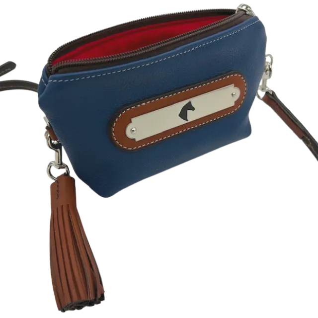 Bristol Pebble Leather Bag