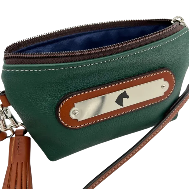 Bristol Pebble Leather Bag