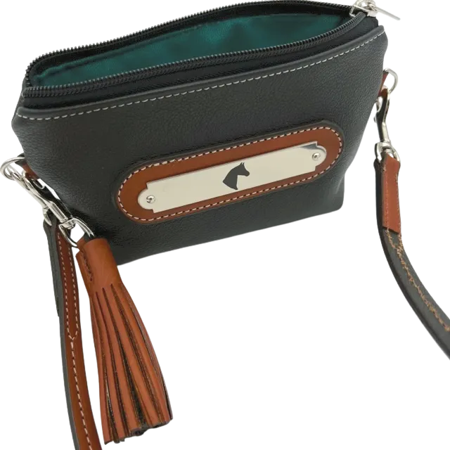 Bristol Pebble Leather Bag
