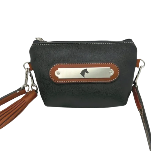 Bristol Pebble Leather Bag