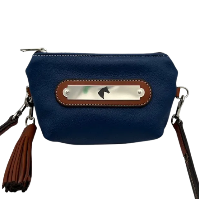Bristol Pebble Leather Bag