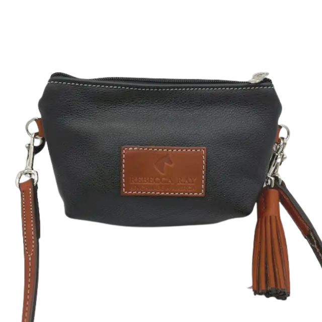 Bristol Pebble Leather Bag
