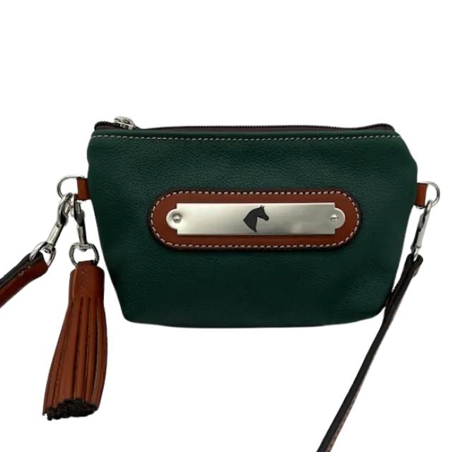 Bristol Pebble Leather Bag