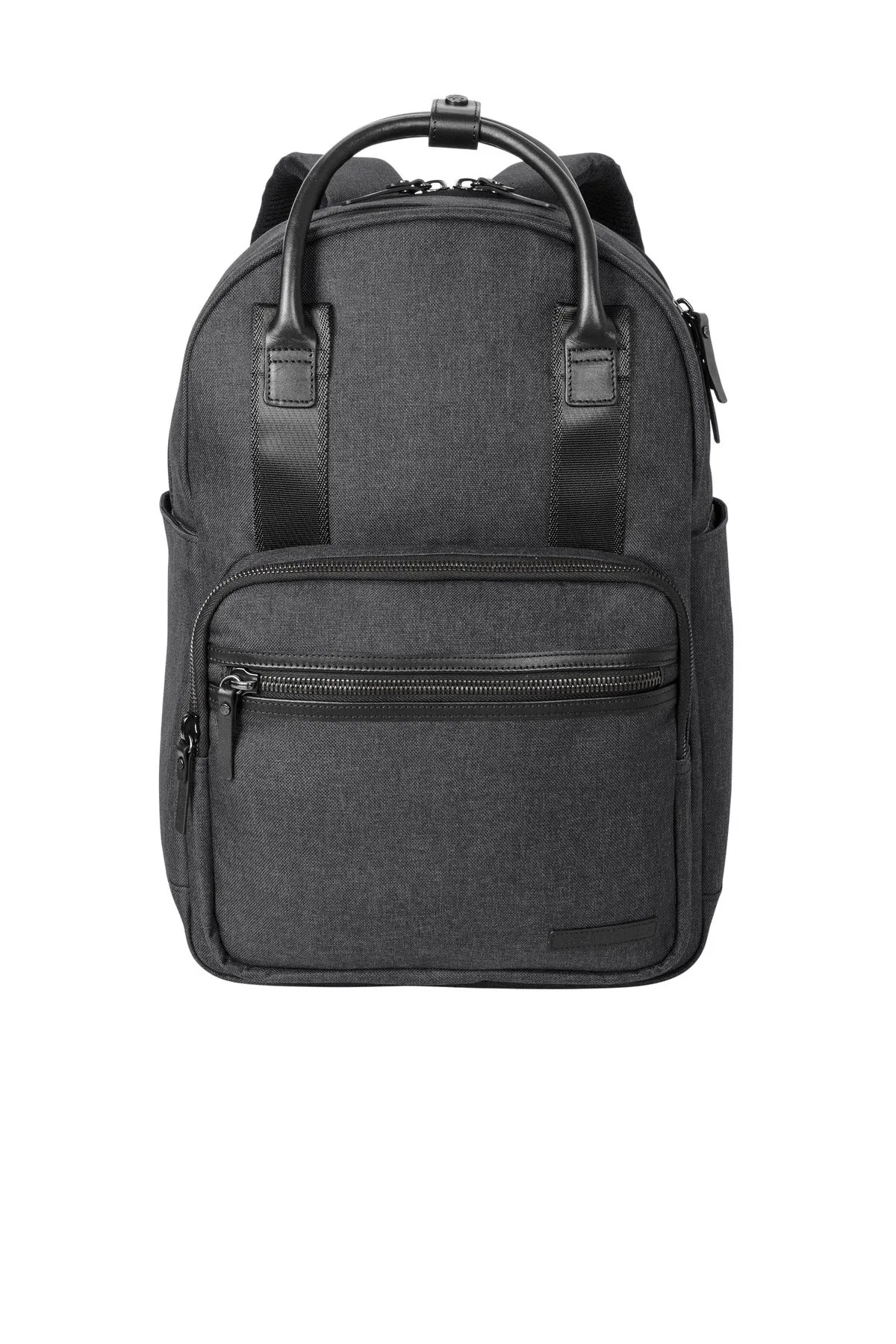 Brooks Brothers¨ Grant Dual-Handle Backpack BB18821