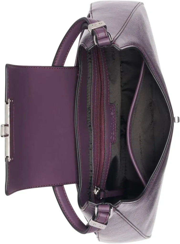 Calvin Klein Becky Demi Shoulder Bag