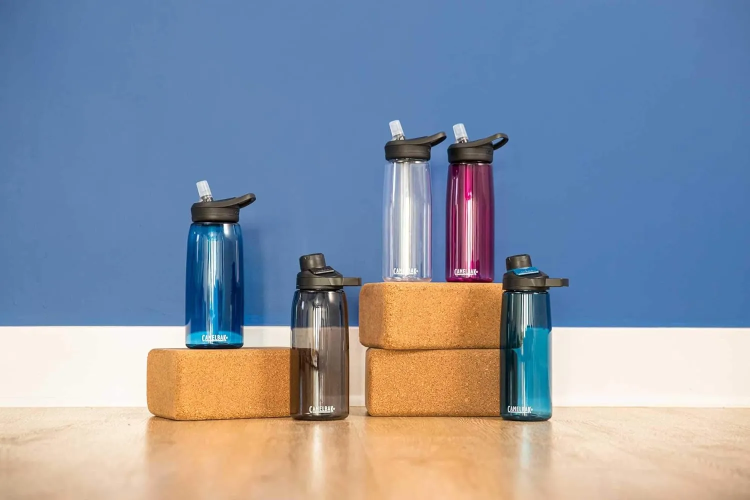 CamelBak Eddy  BPA Free Water Bottle