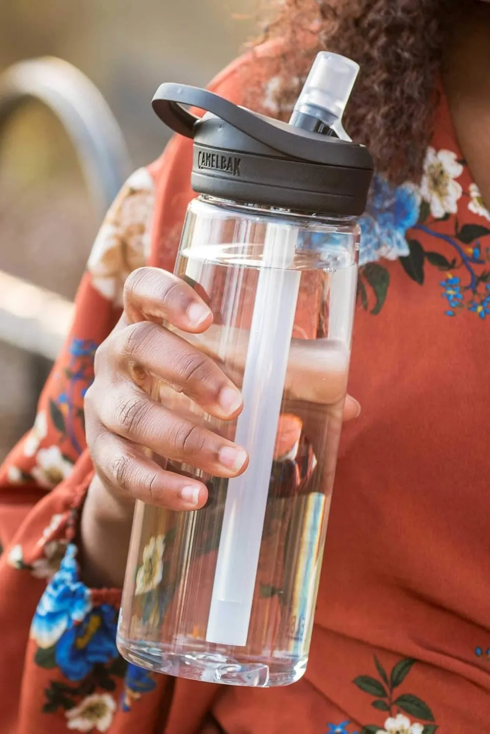 CamelBak Eddy  BPA Free Water Bottle