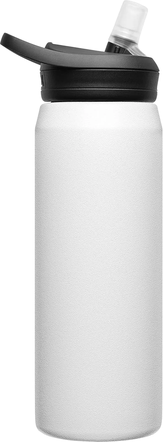 CamelBak Eddy  Insulated Stainless Steel Water Bottle with Straw 20oz