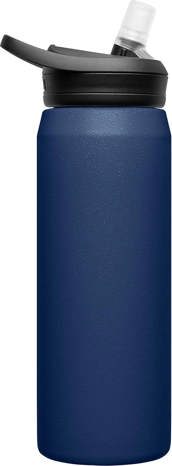 CamelBak Eddy  Insulated Stainless Steel Water Bottle with Straw 20oz