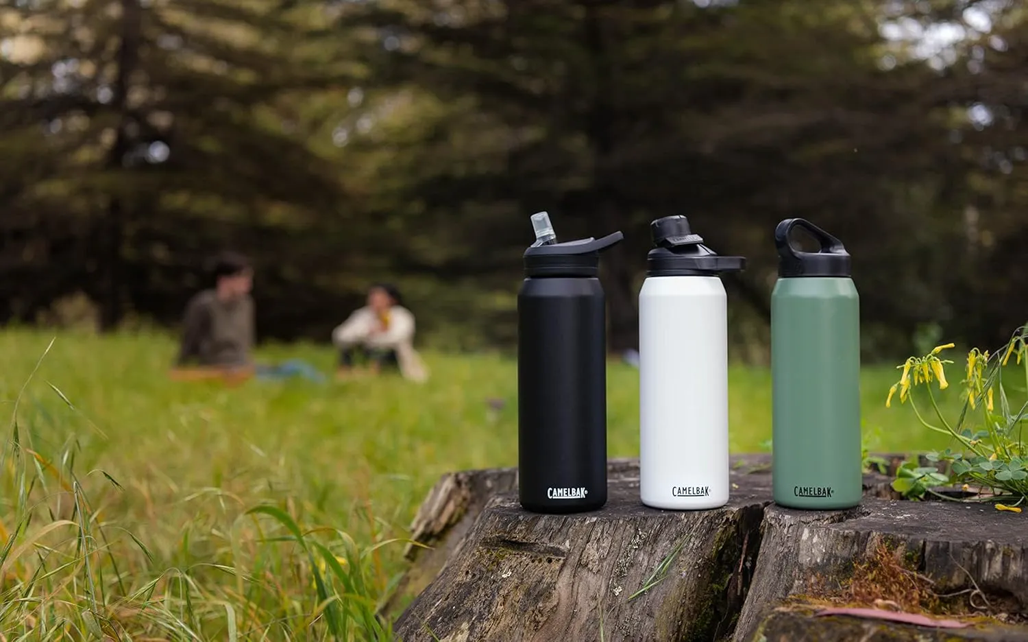 CamelBak Eddy  Insulated Stainless Steel Water Bottle with Straw 20oz