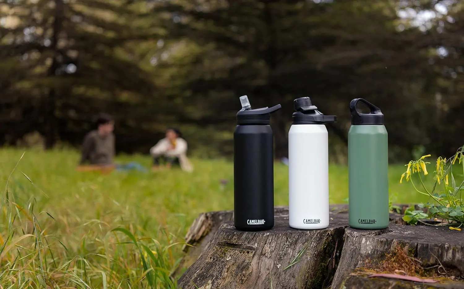 CamelBak Eddy  Insulated Stainless Steel Water Bottle with Straw 20oz