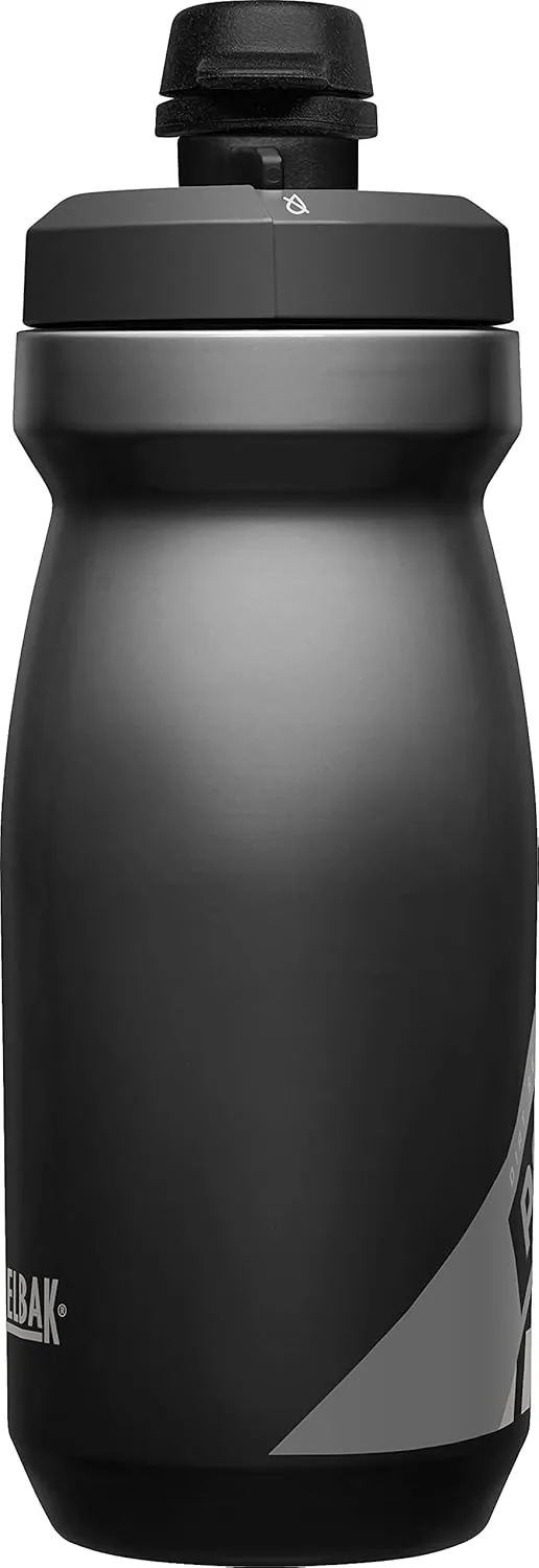 CamelBak Podium Dirt Series Mountain Bike Water Bottle 21oz, Black