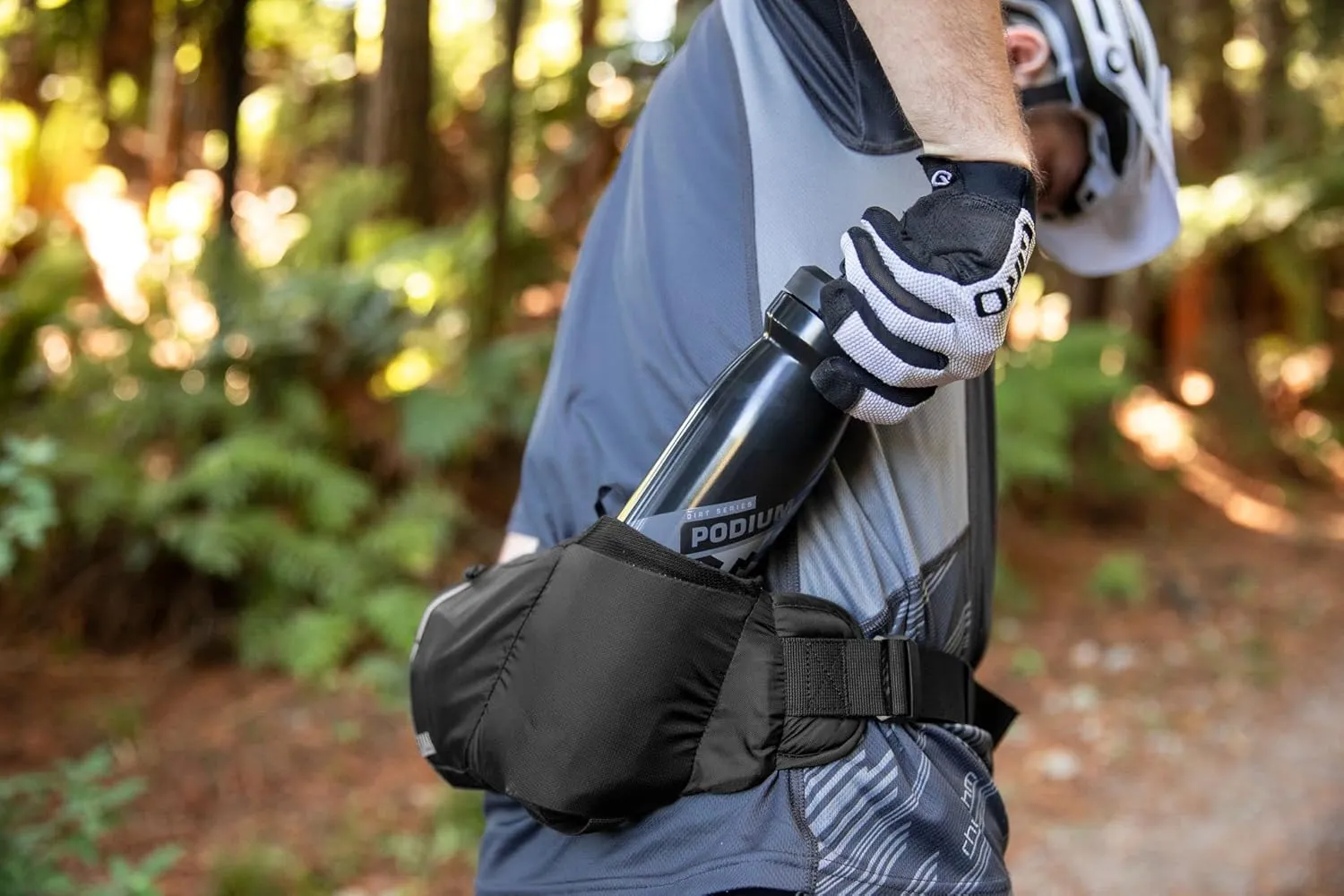 CamelBak Podium Flow Bike Hydration Belt 21oz