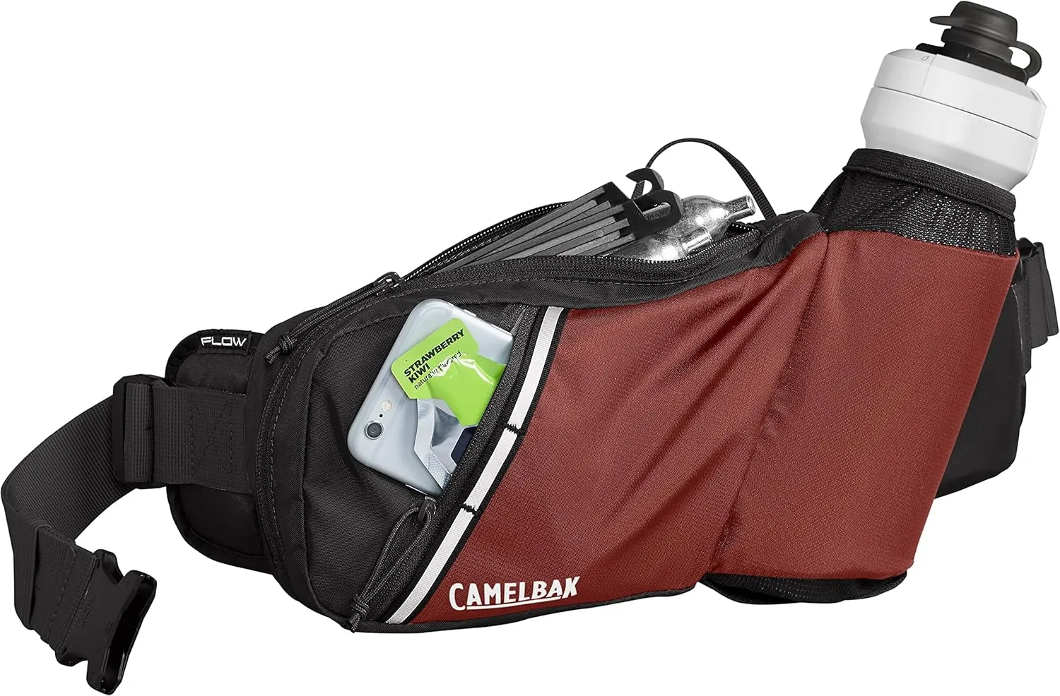 CamelBak Podium Flow Bike Hydration Belt 21oz
