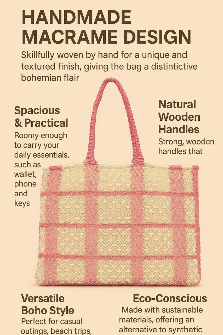 Canvas Tote Bag for Women | Printed Multipurpose Cotton Bags | Cute Hand Bag for Girls