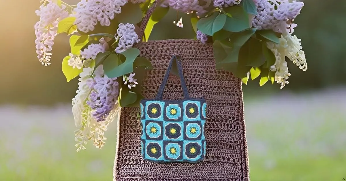 Canvas Tote Bag for Women | Printed Multipurpose Cotton Bags | Cute Hand Bag for Girls