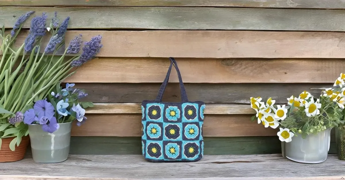 Canvas Tote Bag for Women | Printed Multipurpose Cotton Bags | Cute Hand Bag for Girls