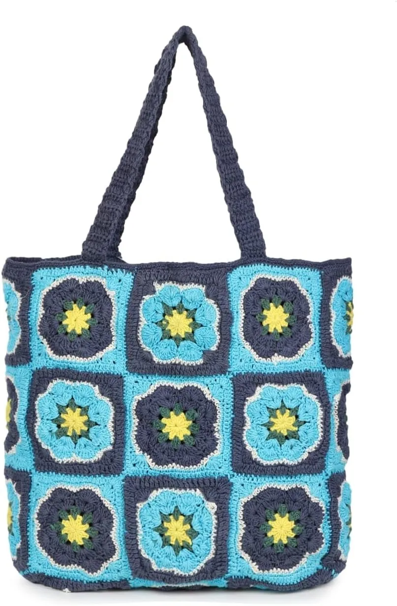 Canvas Tote Bag for Women | Printed Multipurpose Cotton Bags | Cute Hand Bag for Girls