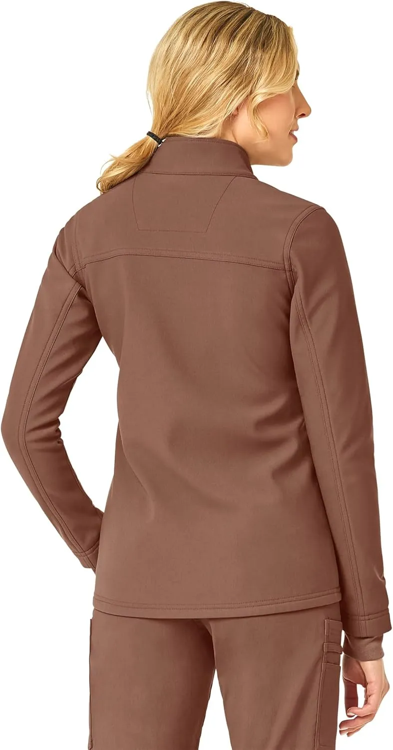 Carhartt Women's Fluid Resistant Fleece Jacket
