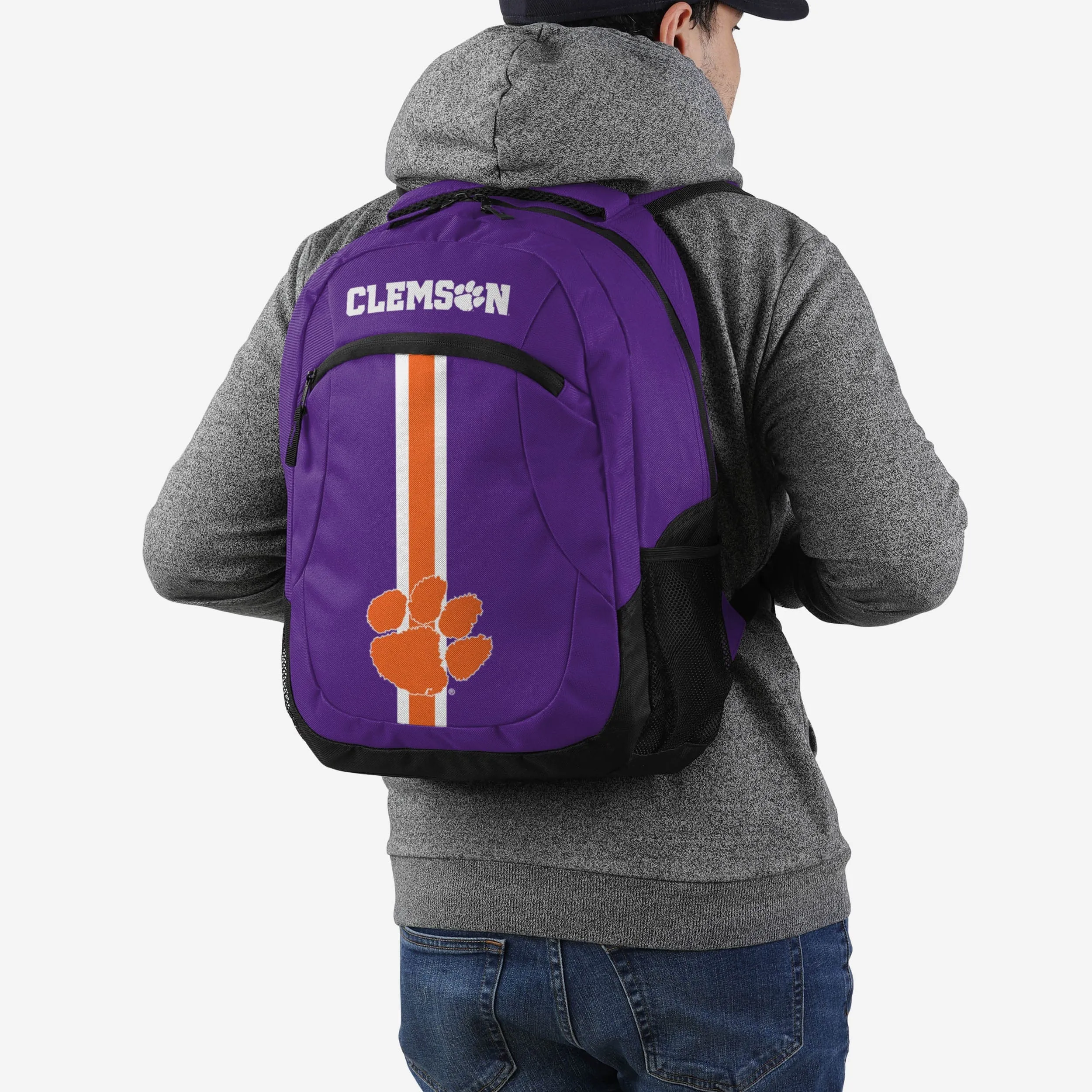 Clemson Tigers Action Backpack
