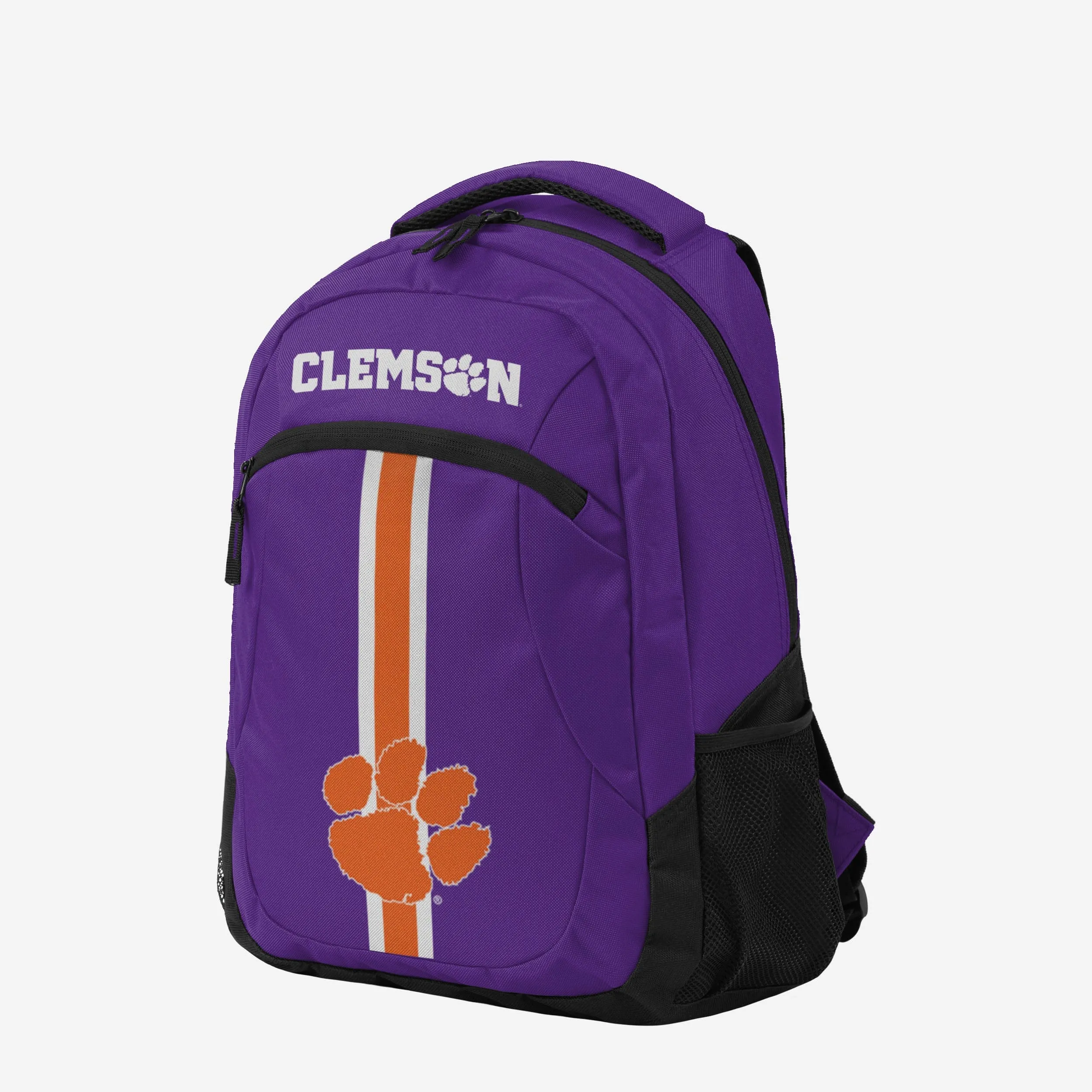 Clemson Tigers Action Backpack