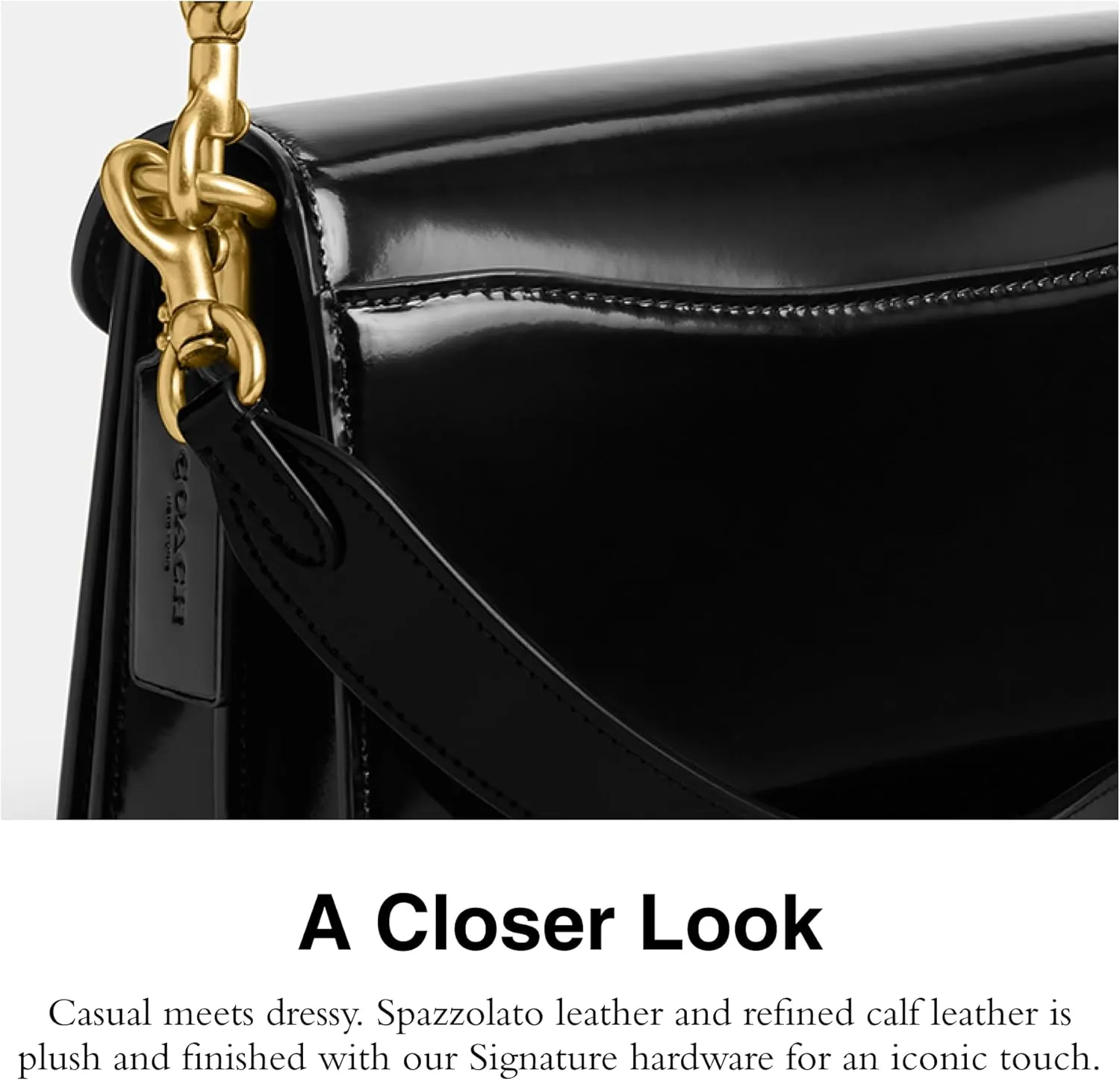COACH Tabby Shoulder Bag 26